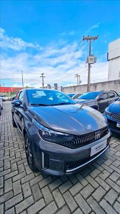 FIAT CRONOS 1.3 FIREFLY FLEX PRECISION CVT